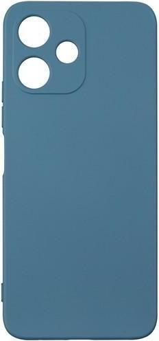 Produktbild Beline Etui Silicone Xiaomi Redmi 12 niebieski/blue (Xiaomi Redmi 12)