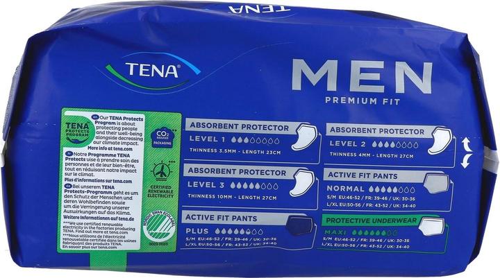 Produktbild Tena Men Premium Fit Underwear (10x, Large)