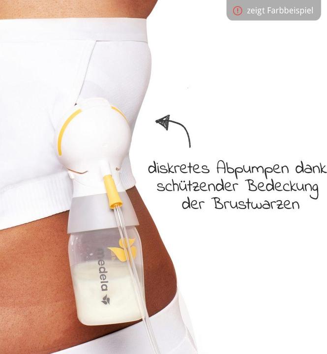 Produktbild Medela Easy Expression 2.0 (L)