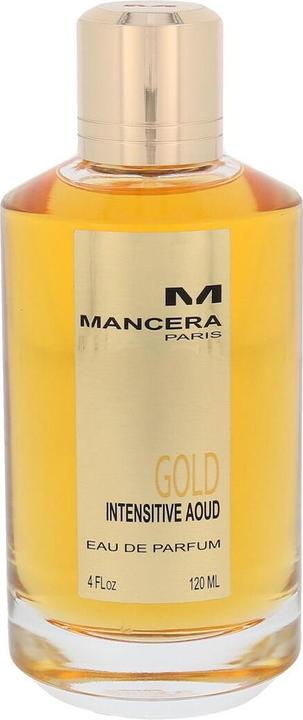 Immagine prodotto Mancera Voyage en Arabie Gold Intensitive Aoud (Eau de parfum, 120 ml)