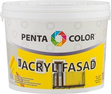 Productafbeelding Pentacolor Gevelverf Acryl Fasad W (10000 ml)