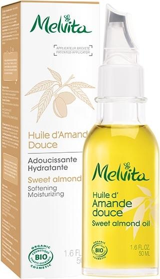 Produktbild Melvita Suessmandeloel (Körperöl, 50 ml)