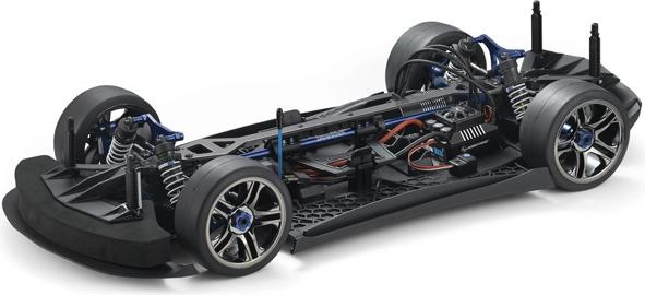 Image du produit Hobbywing Ezrun BL ESC MAX6 V3 160A 1/6