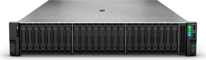 Actual product image HPE E ProLiant DL380 Gen11 NC 32 Core, RDIMM 2R 4800 MT/s, 8xSFF, 1xPS (Intel Xeon Gold 6430, 64 GB, Rack Server)