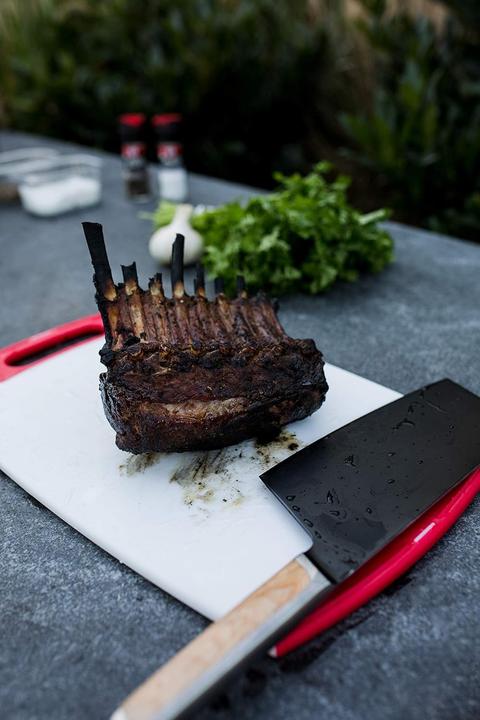 Produktbild Everdure CL Hackmesser (19.70 cm)