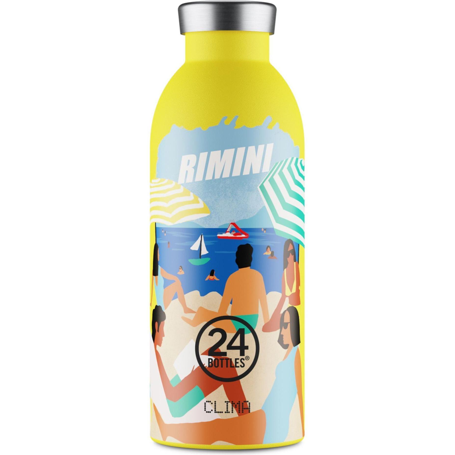 24 Bottles, Trinkflasche + Thermosflasche, (0.50 l)