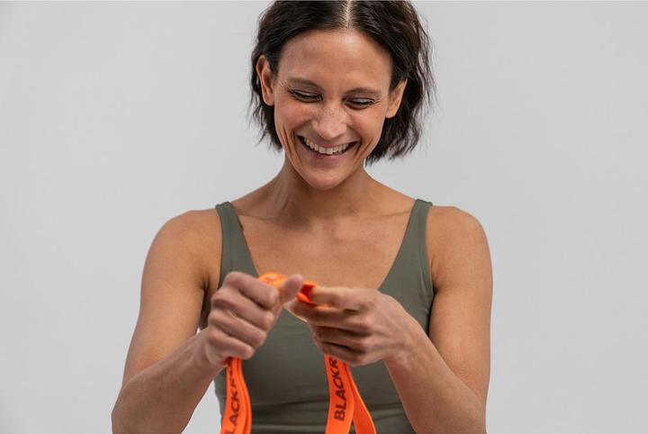 Actual product image Blackroll a002881 neck box