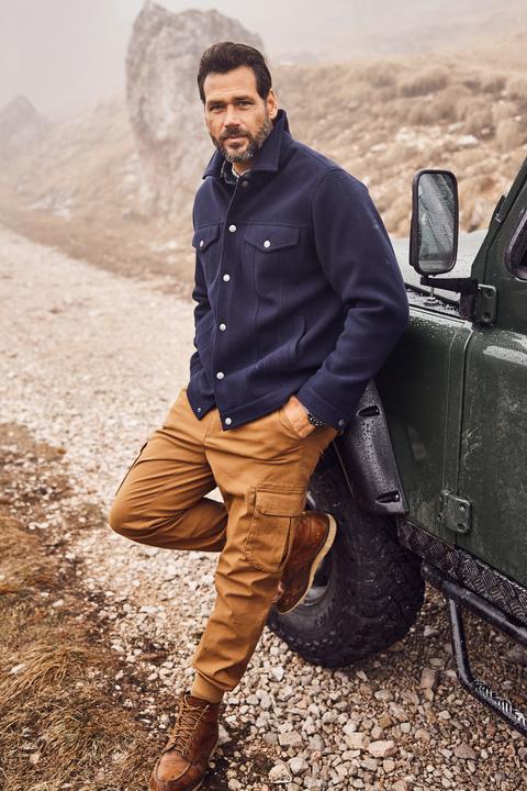 Actual product image JP1880 Cargo Pants FLEXNAMIC® (L)