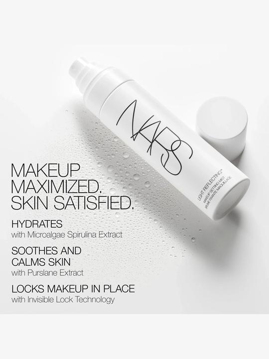 Image du produit NARS Cosmetics Light Reflecting Make Up Setting Mist