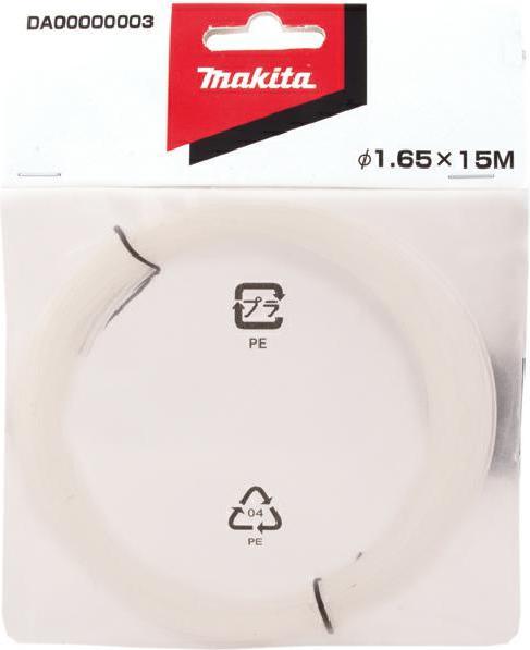 Productafbeelding Makita Maaidraad (Grastrimmer, Trimmerdraad + draadspoel)