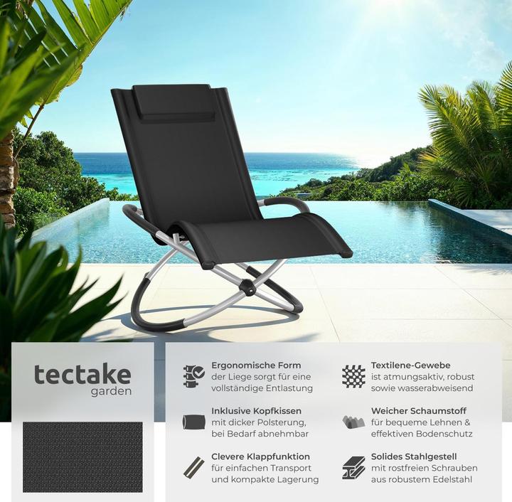 Immagine prodotto tectake Paulina (150 cm)