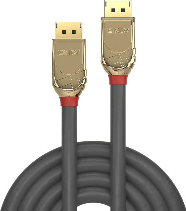 Actual product image Lindy DisplayPort — DisplayPort (20 m, DisplayPort)
