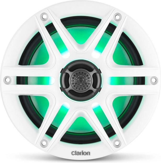 Image du produit Clarion Enceinte marine LED 6,5" Sport