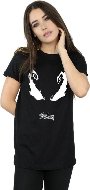 Produktbild SpiderMan Venom Eyes TShirt (S)