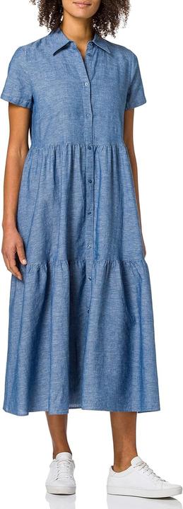 Produktbild HUGO Damesblouse mit hochwertiger Afwerking (44)
