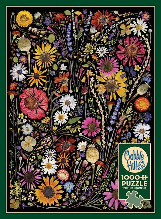 Produktbild Cobble Hill Freude (1000 Teile)