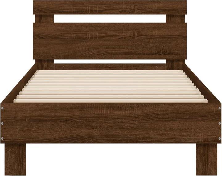 Image du produit vidaXL Bettgestell (75 x 190 cm)