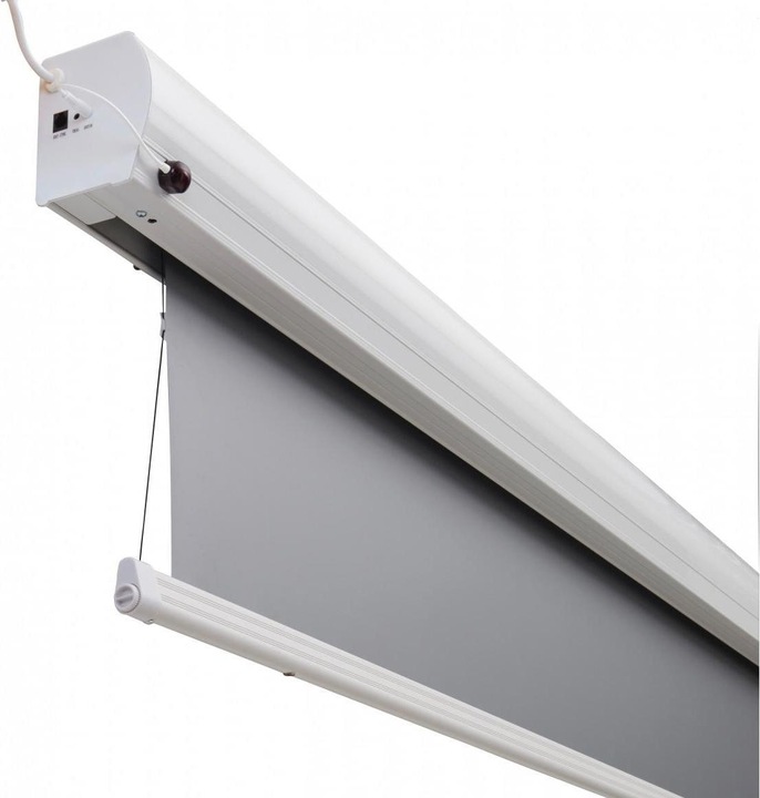 Produktbild Celexon Tension-Leinwand HomeCinema Dynamic Slate ALR 221x124cm 16:9 (100", 16:9)