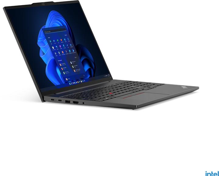 Actual product image Lenovo ThinkPad E16 Gen 1 (16", Intel Core i7-13700H, 32 GB, 1000 GB, CH)