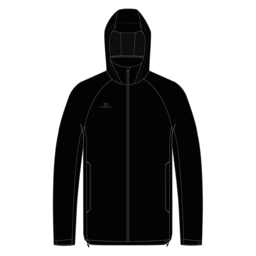 Stanno, Herren, Winterjacken, Prime All Season Jacke, Schwarz, (Xl)