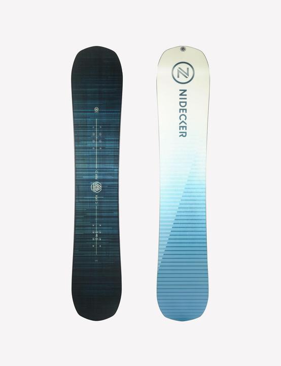 Produktbild Nidecker Snowboard Play 2025 (159W)
