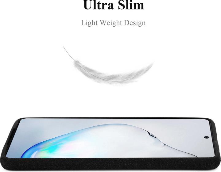 Produktbild Cadorabo TPU Frosted Cover (Samsung Galaxy Note 10 Plus)