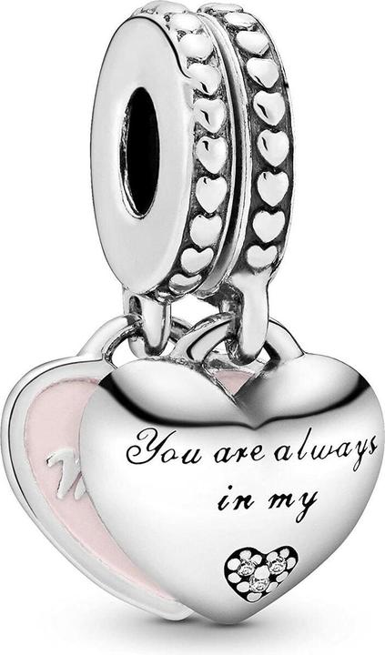 Immagine prodotto Pandora Cuori di madre e figlia (Argento 925)
