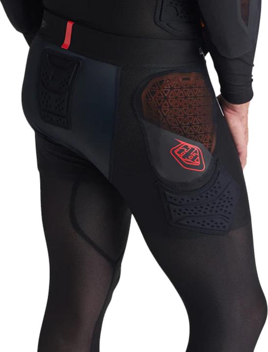 Produktbild Troy Lee Designs Stage Ghost D3O Baselayer Pant, black S (S)