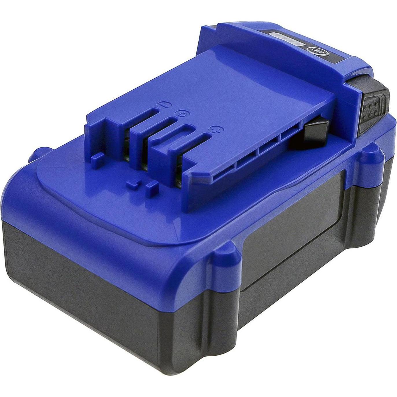 CoreParts, Werkzeugakku + Ladegerät, Battery for Power Tools (24 V)