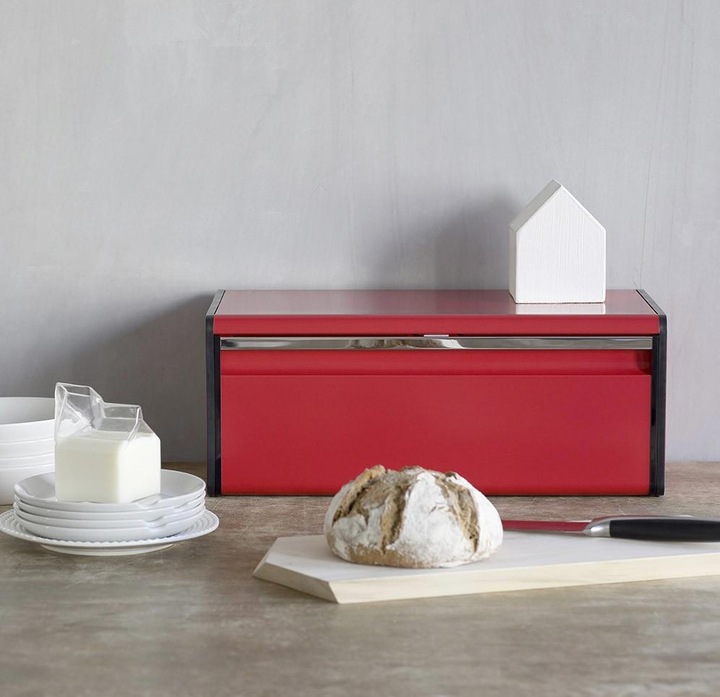 Actual product image Brabantia folding bread box