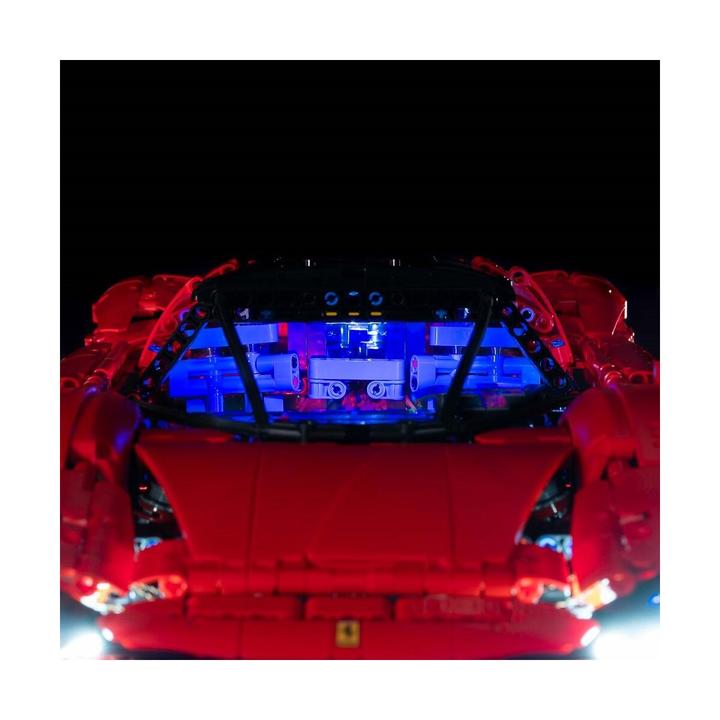Immagine prodotto Light my bricks Set di luci a LED per LEGO 42143 Ferrari Daytona SP3