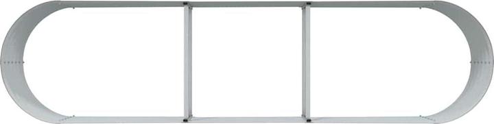 Actual product image vidaXL Metallpflanzer