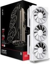 Produktbild XFX RX 9070 SWIFT Triple-Fan White 16GB OC GDDR6 White (RX-97SWFT3W7) (16 GB)