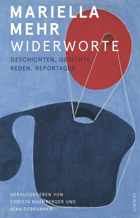 Produktbild Widerworte (Deutsch, 2017)