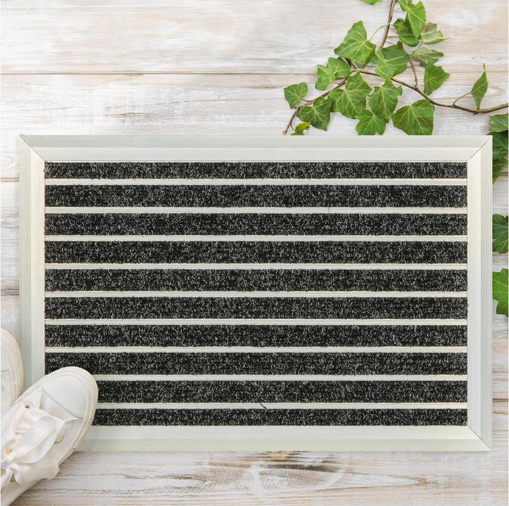 Produktbild Relaxdays Fussmatte (40 x 60 x 1 cm)