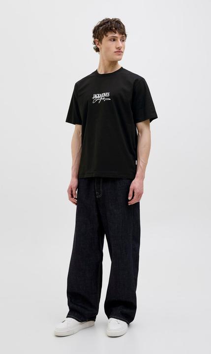 Produktbild Jack & Jones Logo Rundhalsausschnitt T-shirt T-shirt (M)