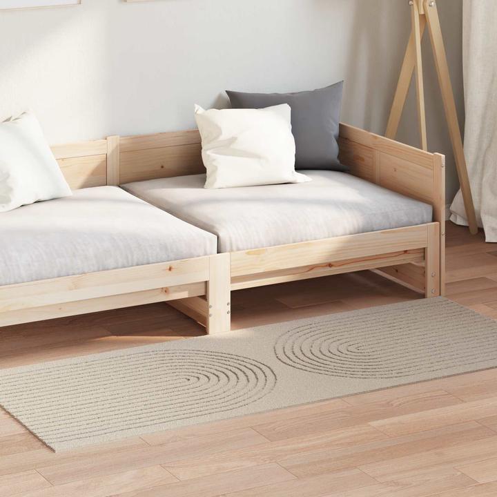 Produktbild vidaXL Polyester-Teppich (150 x 80 cm)
