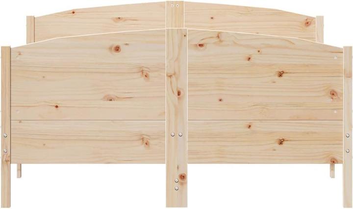 Image du produit vidaXL Bettrahmen (120 x 200 cm)