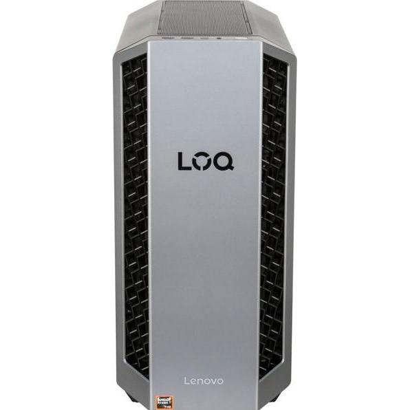 Lenovo LOQ Tower 26ADR10 AMD Ryzen™ 7 8745HX 16 GB DDR5-SDRAM 1 TB SSD NVIDIA GeForce RTX 5060 Windo