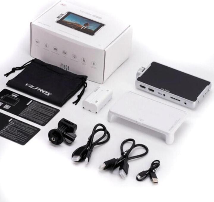 Actual product image Viltrox DC-V1 (5.50", Full HD)