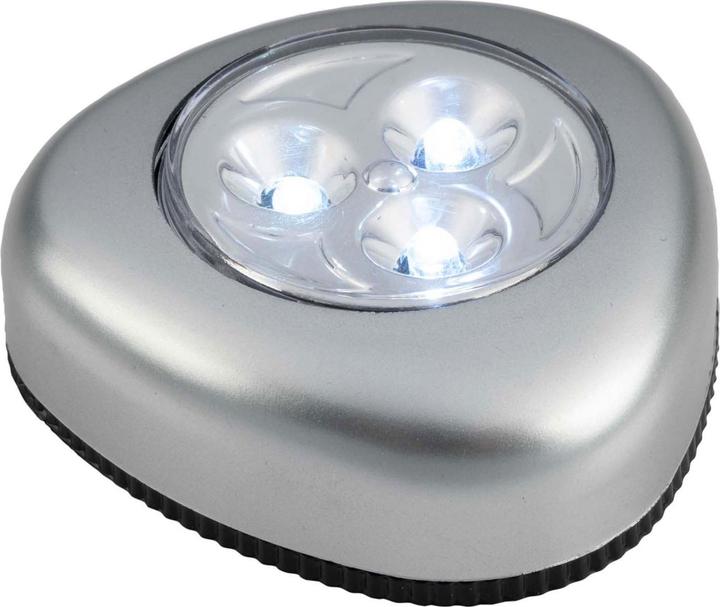 Actual product image Grundig Light push 3pcs B/O PL (13 cm)