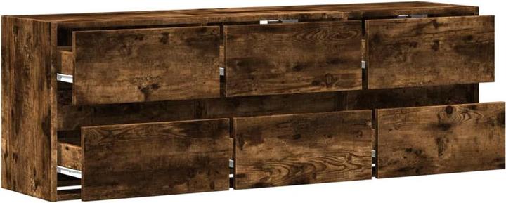 Produktbild vidaXL TV-Wandschrank