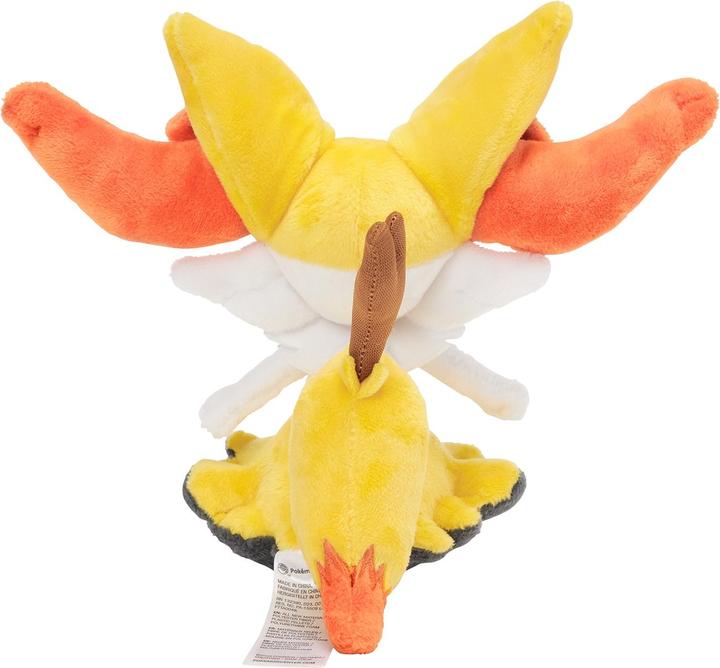 Actual product image Pokémon Braixen Sitting Cuties Plush - 19.5 cm (19.50 cm)