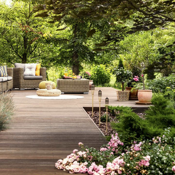 Produktbild Relaxdays 10x Gartenfackel