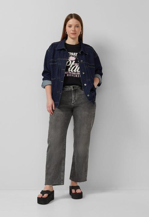 Immagine prodotto s.Oliver Jeans / Mid Rise / Straight Leg / Cropped (44)