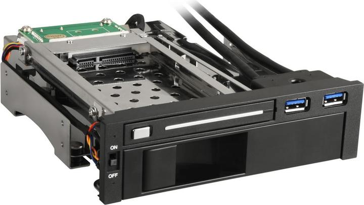 Image du produit Sharkoon SATA QuickPort Internal Multi, 2.5/3.5" SATA