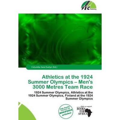 Athletics at the 1924 Summer Olympics - Men's 3000 Metres Team Race, Ratgeber von Columba Sara Evelyn