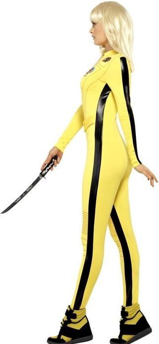 Image du produit Smiffys Combinaison Kill Bill (M)