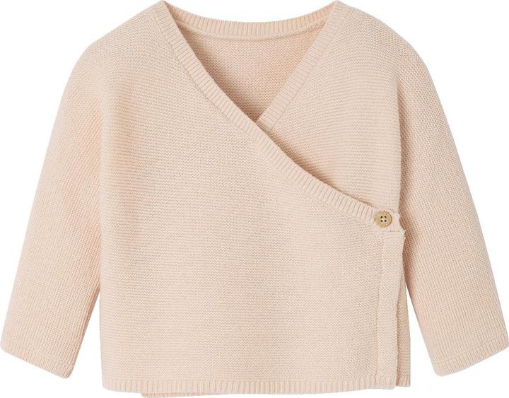 Immagine prodotto Vertbaudet Weiche Baby Wickeljacke (50)