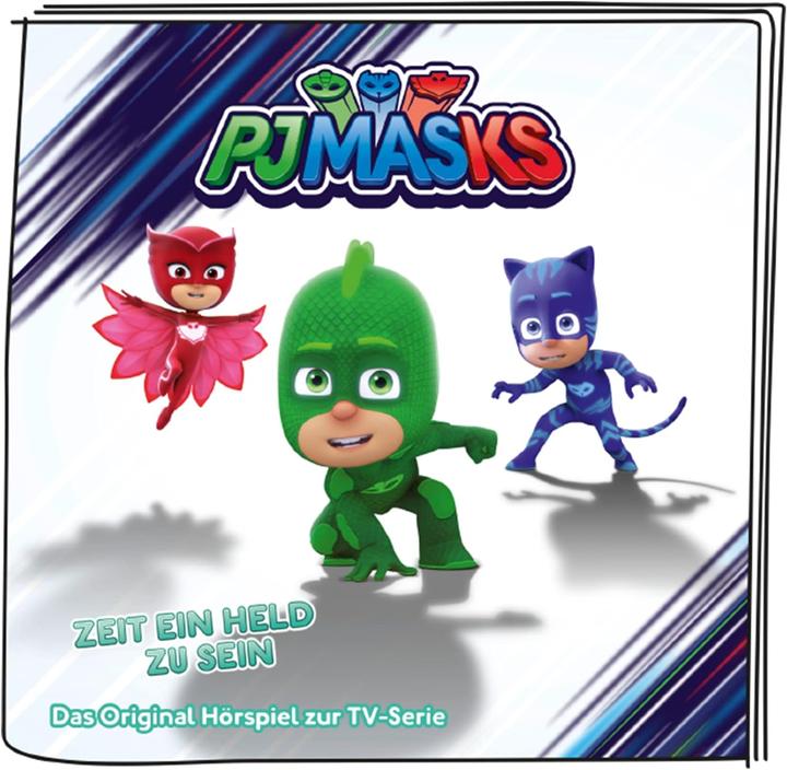Productafbeelding Tonies PJ Maskers Tijd om een held te zijn (Duits)